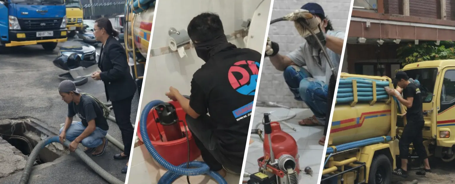 Jasa Sedot WC Kedungtuban Terdekat